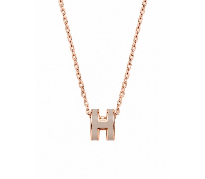 Hermes Mini Pop H pendant